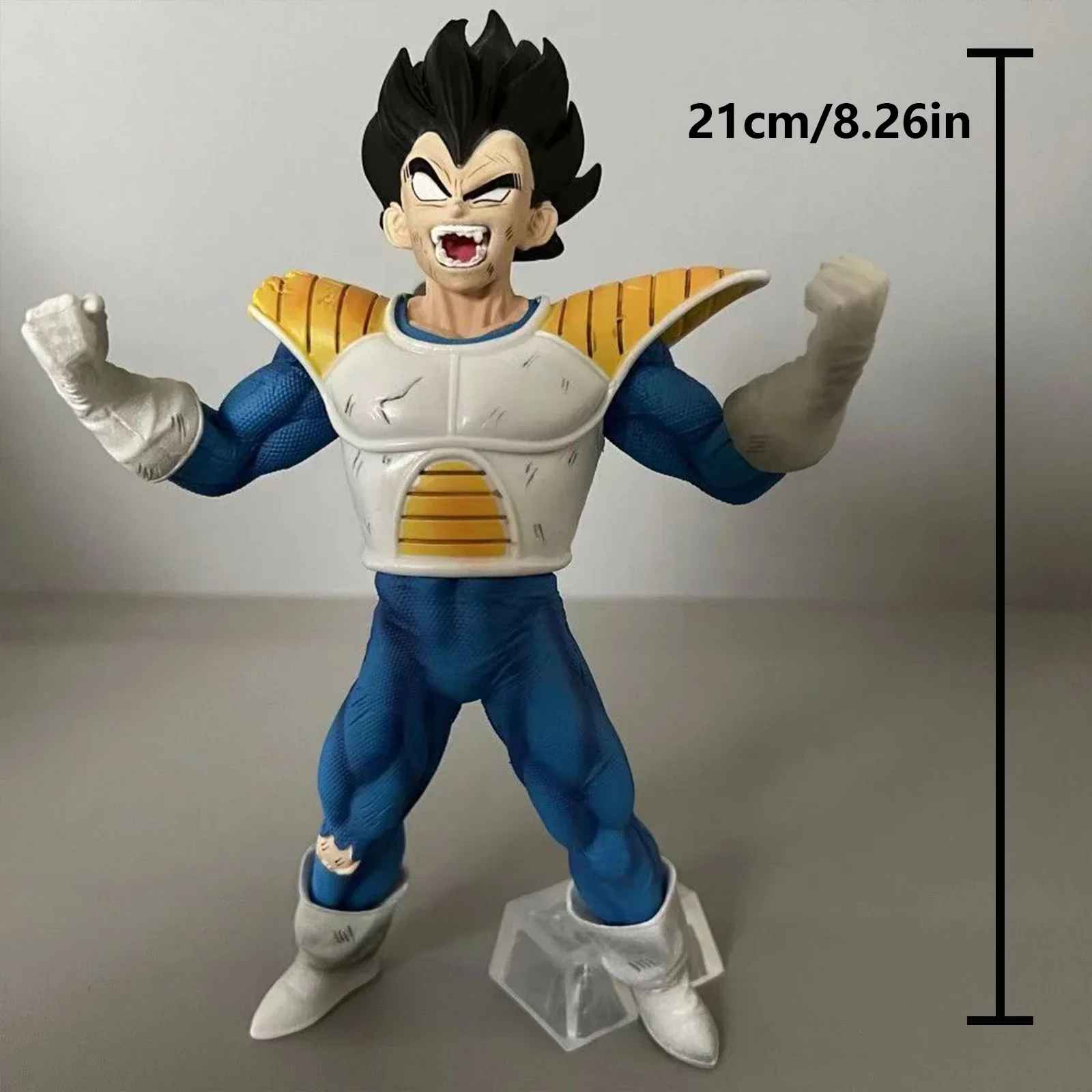 Angry Vegeta Dragon Ball Figure Angry Vegeta Dragon Ball Figure